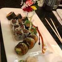 Photo taken at To-Ne Sushi by Chad N. on 12/19/2017