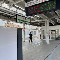 Photo taken at Yamagata Station by Yoshiaki H. on 3/30/2024