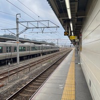 Photo taken at Maibara Station by Yoshiaki H. on 4/6/2024