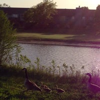 Photo taken at Auburn Hills Golf Course by Stephanie L. on 5/9/2014