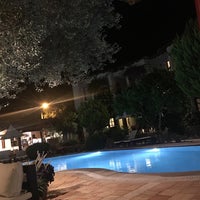 Photo taken at Olive Garden Apart Hotel by Gaye Bayramoğlu on 6/26/2017