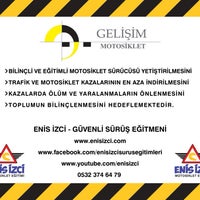 Photo taken at Gelişim Sürücü Kursu by Enis I. on 7/9/2017