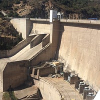 Photo taken at Central Hidroelectrica Rapel by Rodrigo F. on 3/31/2017