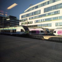 Photo taken at VR E-juna / E Train by miikka h. on 3/27/2019