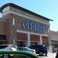 Photo taken at Old Navy by ] D ] E ] R ] E ] K on 10/13/2013