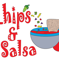 รูปภาพถ่ายที่ chips and salsa โดย chips and salsa เมื่อ 7/31/2013
