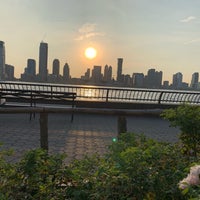 Photo taken at Battery Park City Playground by Heef 💫 on 8/16/2019