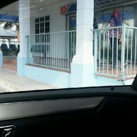 Pejabat Majlis Agama Islam Negeri Johor Daerah Muar Batiment Gouvernemental