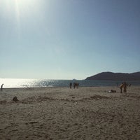 Marina Di Carrara Spiaggia Libera Fossa Maestra 1