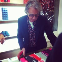 Photo taken at Paul Smith by Modaclic on 11/19/2013