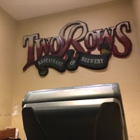 Photo taken at TwoRows Classic Grill by Paul W. on 8/15/2019