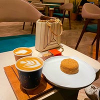 3/20/2024にruba_almuhaidibがAmber Specialty Coffee &amp; Roastery.で撮った写真