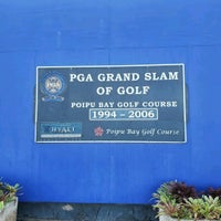 Das Foto wurde bei Poipu Bay Golf Course von Charlie B. am 12/27/2019 aufgenommen