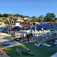 Photo taken at War Of The Worlds by Charlie B. on 7/24/2019