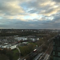 Photo taken at Crossharbour DLR Station by Gurkan B. on 11/30/2017