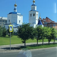 Photo taken at Храм Параскевы Пятницы by Julia O. on 7/31/2018