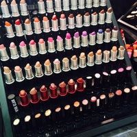 Photo taken at MAC Cosmetics by Lada A. on 1/6/2016