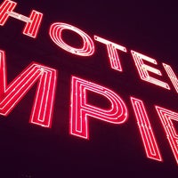 2/17/2013にAndre R.がThe Empire Hotel Rooftopで撮った写真
