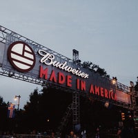 Photo taken at Made In America 2013 by Andre R. on 9/1/2013