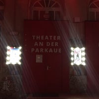 Photo taken at Theater an der Parkaue im Prater by Sergo N. on 4/25/2017