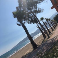 9/5/2018にAyşegül G.がSever Cafe Beach Parkで撮った写真