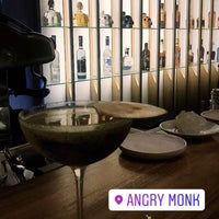 Photo taken at Angry Monk by K on 9/10/2019