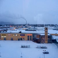 Das Foto wurde bei Quality Hotel Panorama, Trondheim von Tove D. am 2/2/2016 aufgenommen
