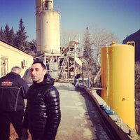 Photo taken at Tbilcement Group LTD by Владимир И. on 12/18/2013