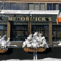 Photo taken at McCormick&amp;#39;s Pub &amp;amp; Restaurant by Charlie W. on 2/25/2018
