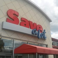 Photo taken at Save-A-Lot by Chris H. on 8/14/2013