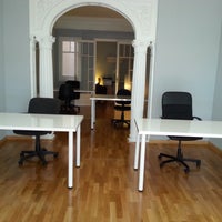 9/1/2013にSpace&amp;amp;Co -Coworking y Despachos Privados en BarcelonaがSpace&amp;amp;Co Muntaner 328,  Coworking y Despachos Privados  en Barcelonaで撮った写真