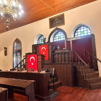 Photo taken at War of Independence Museum (I. Building of The Grand National Assembly of Turkey) by Nejla K. on 12/15/2023