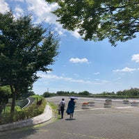 Photo taken at くじら橋 by fk_fk_7 on 8/27/2022
