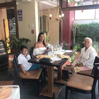 Photo taken at Pappardelle Ristorante by Worcomin C. on 6/12/2018