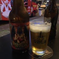 Photo taken at Tio da Cerveja by Vera Lucia P. on 1/28/2016