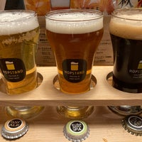 Photo taken at Hop Stand Yakitori &amp;amp; Craf Beer by zz on 11/6/2021