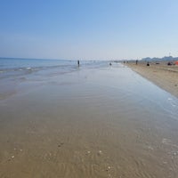 10/8/2023 tarihinde Nata K.ziyaretçi tarafından Rimini Beach'de çekilen fotoğraf