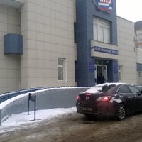 Photo taken at Пенсионный фонд Ново-Савиновского района by Диляра П. on 12/2/2013
