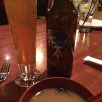 Снимок сделан в Nagoya Japanese Steakhouse &amp; Sushi пользователем Dean 1/10/2014