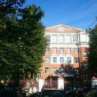 Photo taken at Начальная школа № 2086 by Svetlana S. on 9/6/2016