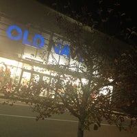 Photo taken at Old Navy by Victor S. on 10/27/2012
