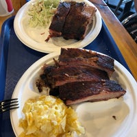 Photo taken at Yazoo BBQ Company by rrrr H. on 6/18/2019