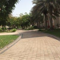 3/18/2016에 Umer A.님이 University of Wollongong in Dubai (UOWD)에서 찍은 사진