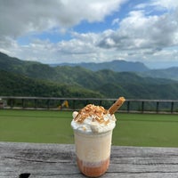 Photo taken at Pino Latte Resort &amp;amp; Cafe by Muse on 11/12/2023