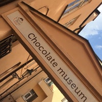 Photo taken at Choco-Story Muzeum čokolády by MooNaaTy on 8/22/2018