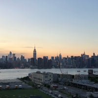 Photo taken at The Ides at Wythe Hotel by Caroline P. on 9/19/2018