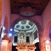 Photo taken at Basilica di S. Maria del Colle by Cristina Z. on 12/22/2013