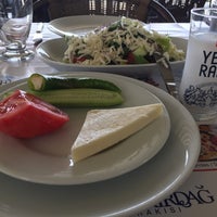 Photo taken at Balık Pişiricisi Veli Usta by Sema K. on 5/6/2018