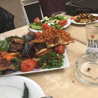 Photo taken at Orkinos Et &amp;amp; Balık Restaurant by M Ç. on 11/2/2015