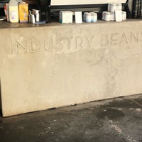 Photo taken at Industry Beans by Frank A. on 12/20/2021